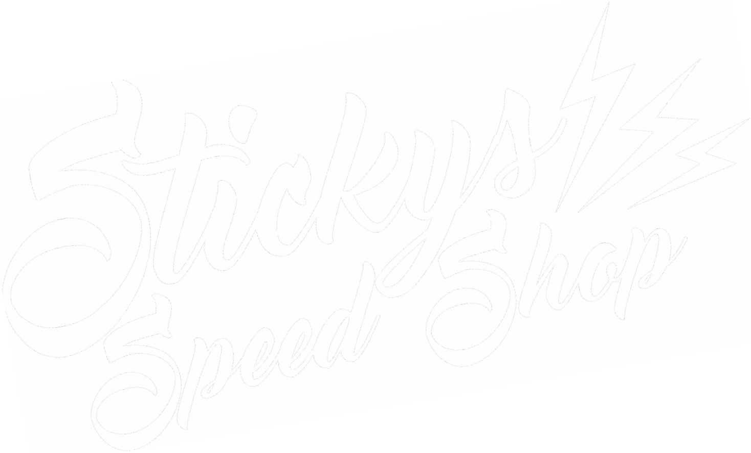 Sticky's Speed Shop