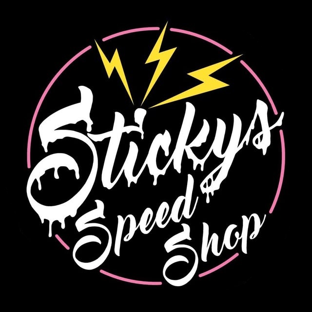 Sticky's Speed Shop