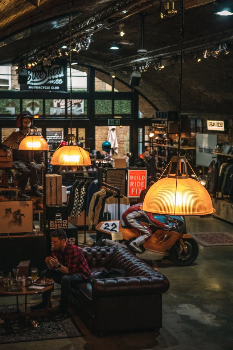 Bike Shed Moto Co
