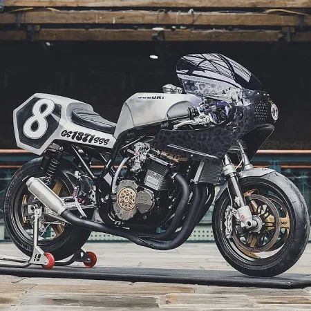 Black Puddin’ - BikeExif
