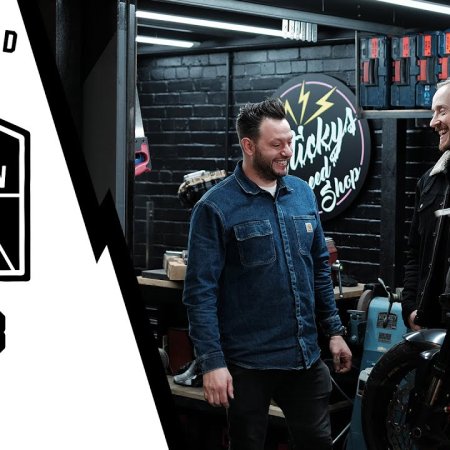 Road to the Show – Bikeshed