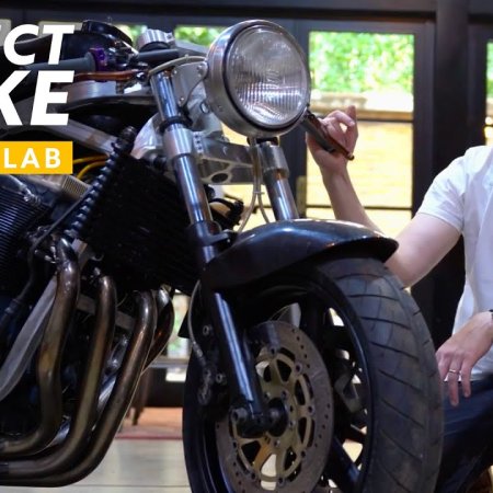 Road to the Show WabiSlabi – Bikeshed
