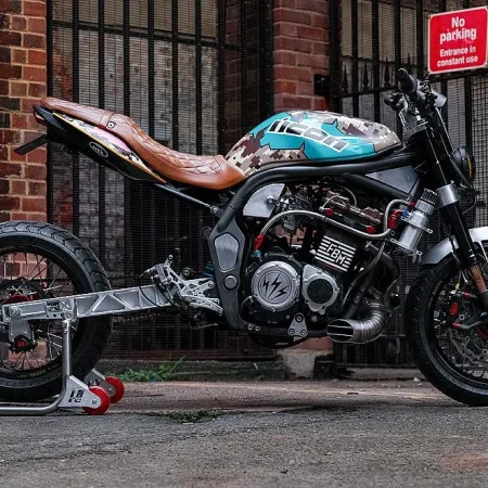 SCUD – BikeExif