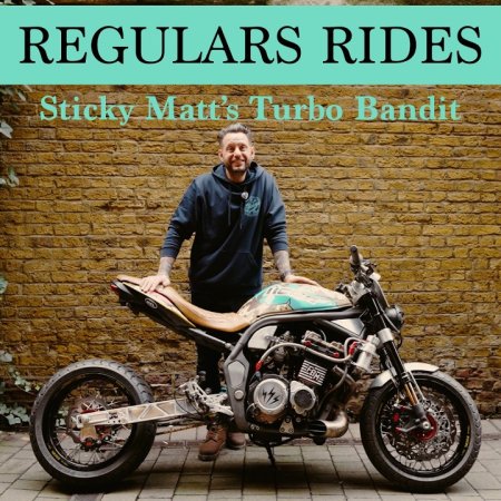 SCUD – Bikeshed