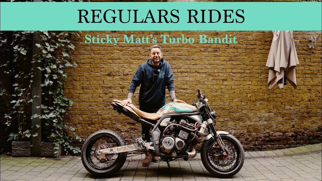 SCUD – Bikeshed