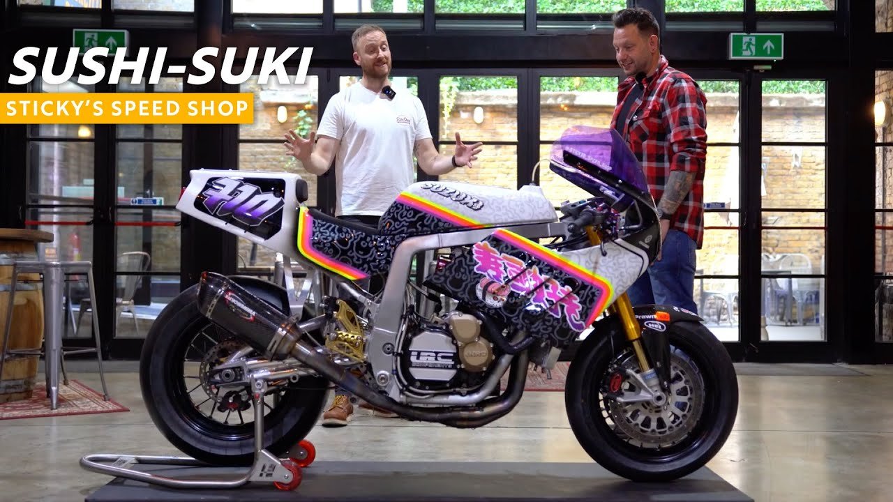 SushiSuki – Bikeshed