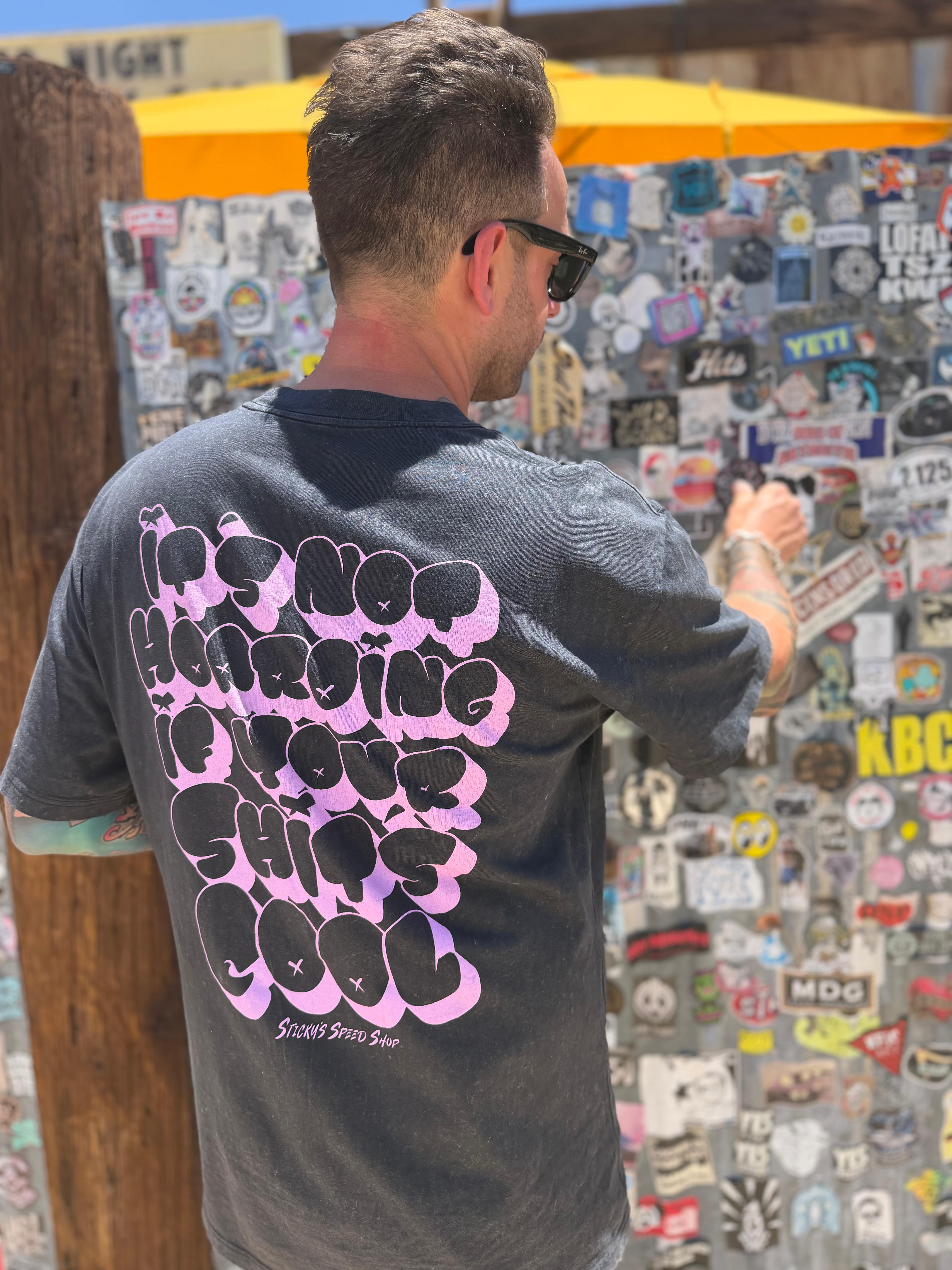 It's Not Hoarding If Your Shit's Cool T-Shirt