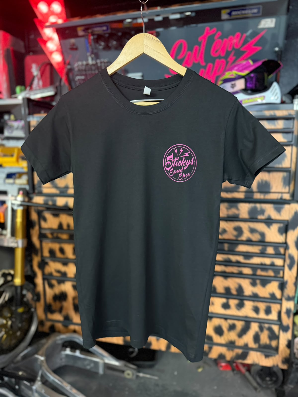 Motorcycles Ruined My Life T-Shirt