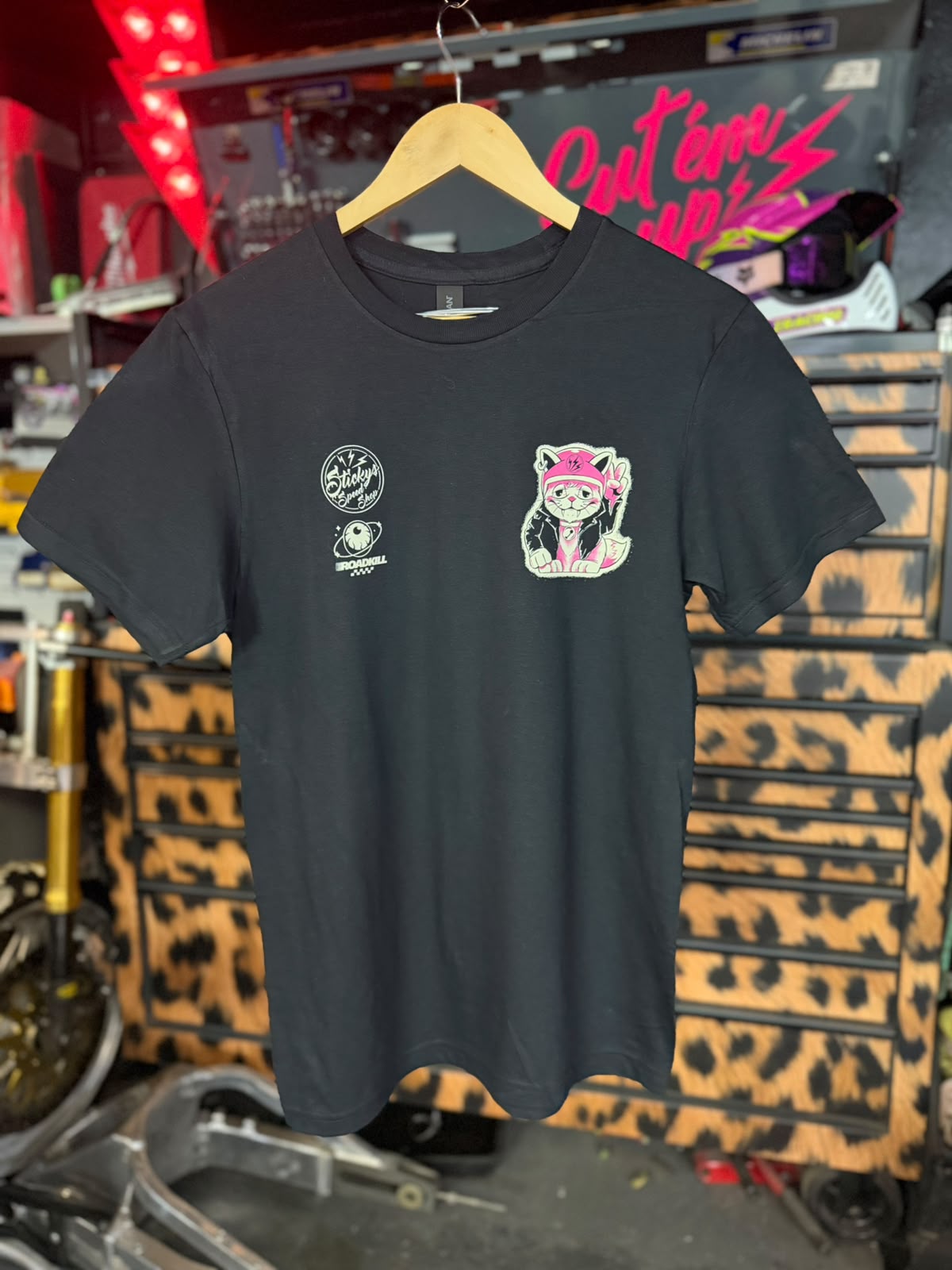 Sticky's Roadkill T-Shirt
